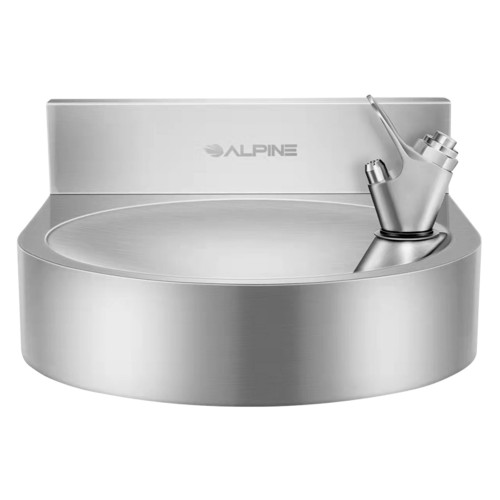 Wall Mounted Indoor/Outdoor Water Fountain | Alpine Industries