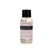 Body Wash, Verbena, 1.25 oz (200 bottles/case) | Pharmacopia
