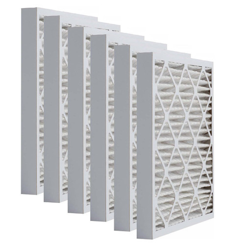 20x20x2 MERV 8 HC Carbon Air Filter (6/case)