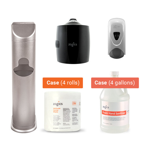 The Cleaning Station All-In-One Bundle