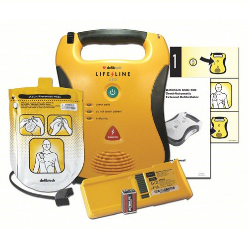 DDU-100 Lifeline AED Kits | Defibtech