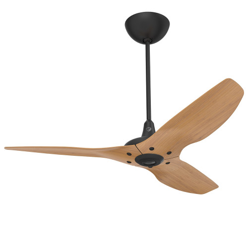 Haiku Gen 4 Indoor Ceiling Fan with Uplight and Black Hardware, 52" | Big Ass Fans