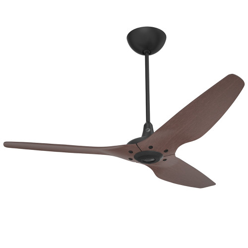 Haiku Gen 4 Indoor Ceiling Fan with Uplight and Black Hardware, 60" | Big Ass Fans