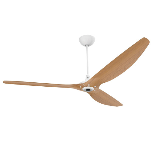 Haiku Gen 4 Indoor Ceiling Fan with Uplight and White Hardware, 84" | Big Ass Fans