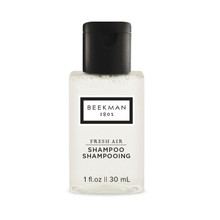 Beekman 1802 Fresh Air Shampoo, 1 oz (198/case)
