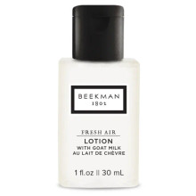 Beekman 1802 Fresh Air Body Lotion, 1 oz (198/case)