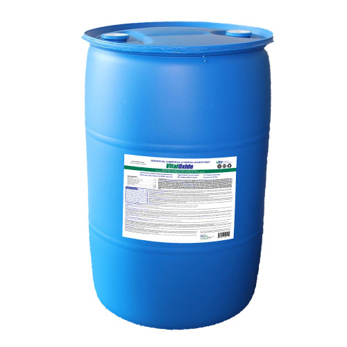 Vital Oxide Disinfectant, 55 Gallon Drum
