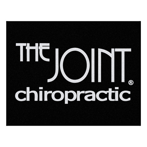 The Joint Chiropractic Logo Welcome Mat, 3x4', 2-Pack | Guardian Floor Protection