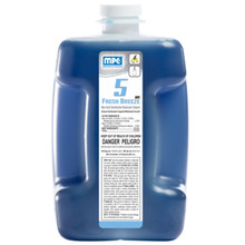 Fresh Breeze Non-Acid Restroom Cleaner (80 oz, 2/case)