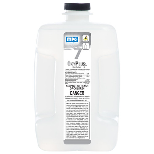 OxyPlus Peroxide Disinfectant (80 oz, 2/case)
