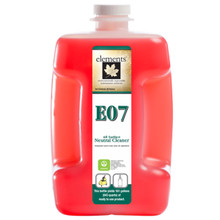 E07 All Surface Neutral Cleaner (80 oz, 2/case)