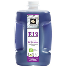 E12 Super Duty Degreaser (80 oz, 2/case)