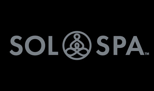 Sol Spa Logo Welcome Mat, 2-Pack | Guardian Floor Protection