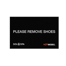 Sol Spa Mat for Sauna, 2x3', 2-Pack | Guardian Floor Protection