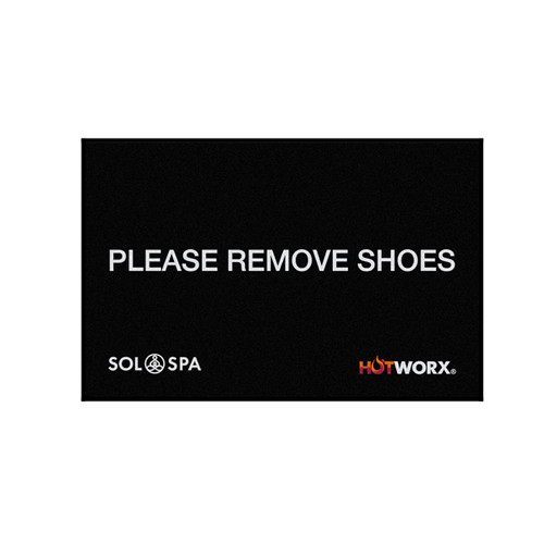 Sol Spa Mat for Sauna, 2x3', 2-Pack | Guardian Floor Protection