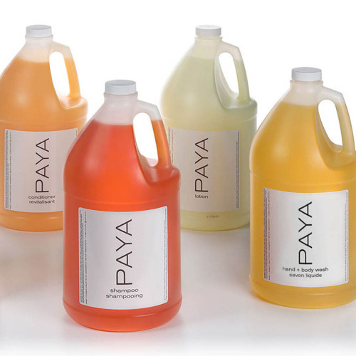 PAYA Organics Bath & Body Care Bulk Gallon Refills