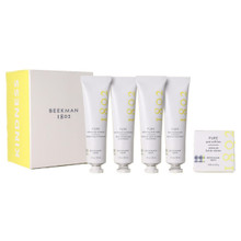Beekman 1802 PURE Complete Pre Packaged Amenity Kit (15 Packs)