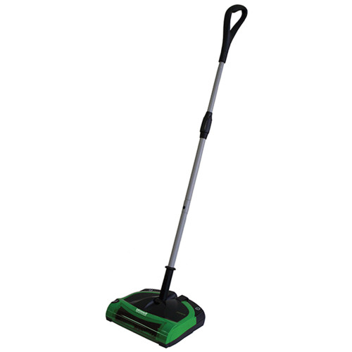 BigGreen Commercial Cordless Electric Sweeper | Bissell