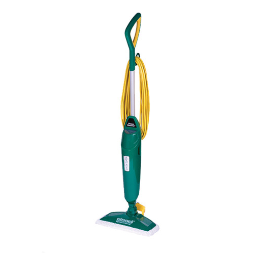 Bissell's BigGreen PowerSteamer Mop | Ideal For Hard Floors