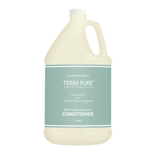 Terra Pure Green Tea & Green Tea Lemongrass Conditioner (1 Gallon)