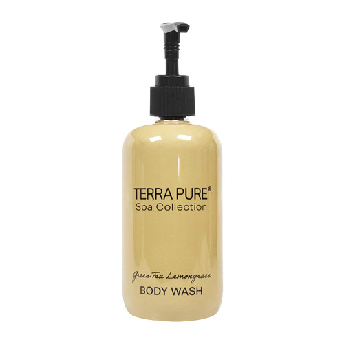 Terra Pure 10.14 oz Green Tea Body Wash, Case of 12 (+$75.95)