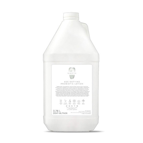 Zents Earth Lotion (1 Gallon)