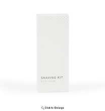 Shaving Kit, Blade Razor & Shaving Cream (50/Pack) | Simply Me