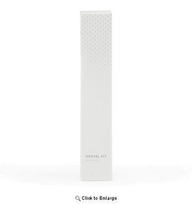 Dental Kit, Toothbrush & Toothpaste (200/Pack) | Simply Me