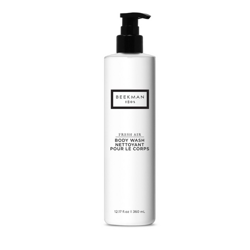 Beekman 1802 Fresh Air Body Wash, 12 oz DoveLok Bottle (24/Case)