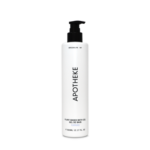 Apotheke Canvas DoveLok Bath Gel, 12 oz, 24/case