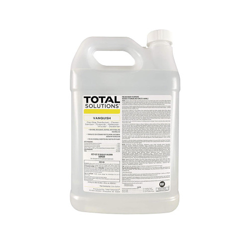 Vanquish Commercial Disinfectant Concentrate (1 Gallon)