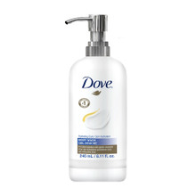 Dove Hydrating Care Body Wash, 240mL, 24/Case