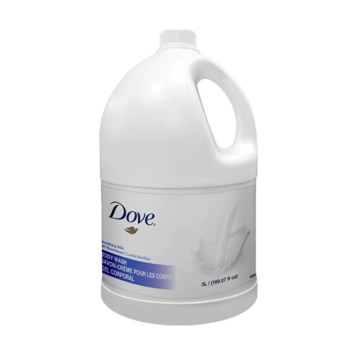 Dove Pro Nourishing Milk Body Wash, 1 Gallon (+$37.00)