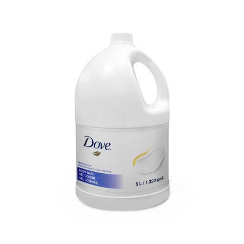 Dove Pro Hydrating Care Body Wash 5L