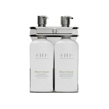Farmhouse Fresh Harvest Green Aquamenities 2 Chamber Refillable Dispenser