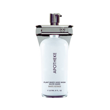 Apotheke White Vetiver Aquamenities 1 Chamber Refillable Dispenser