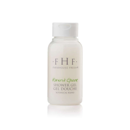 Farmhouse Fresh Harvest Green Body Wash 1 oz, 144/Case (+$74.95)