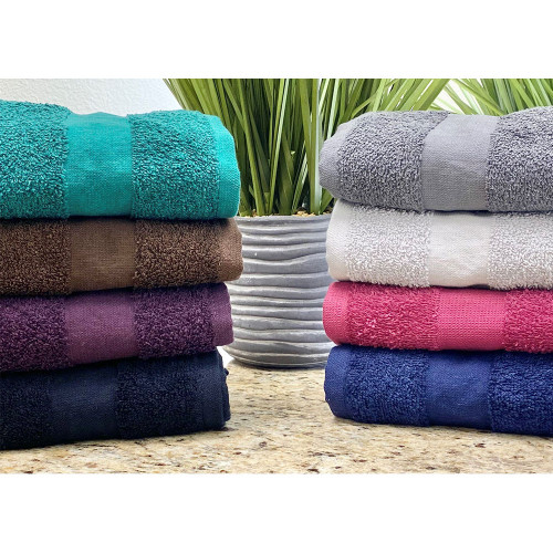 Oxford Salon and Spa Towels  | Ganesh Mills