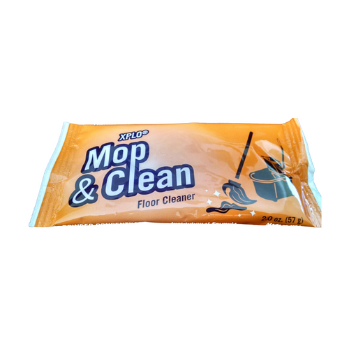 Crystal Clean Mop & Clean Floor Cleaner 2oz, 100/case (+$33.38)