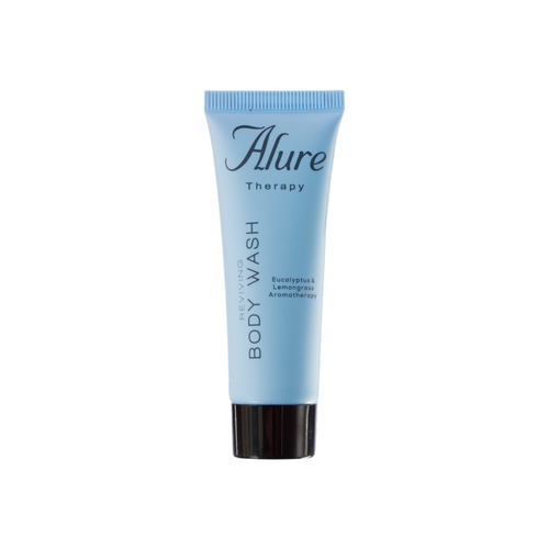 Alure Therapy Reviving Body Wash 1oz, 300/case (+$67.95)