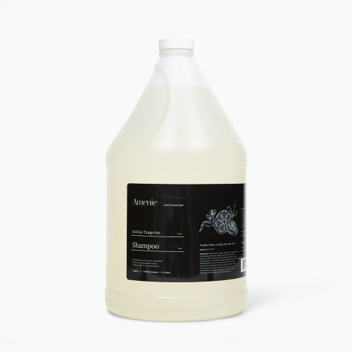 Amenie Sicilian Tangerine Shampoo | Eco-Friendly Soothing Shampoo