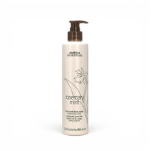 Aveda Rosemary Mint Hand and Body Wash, 12 oz Dovelok Sealed Pump Bottle (24/Case)