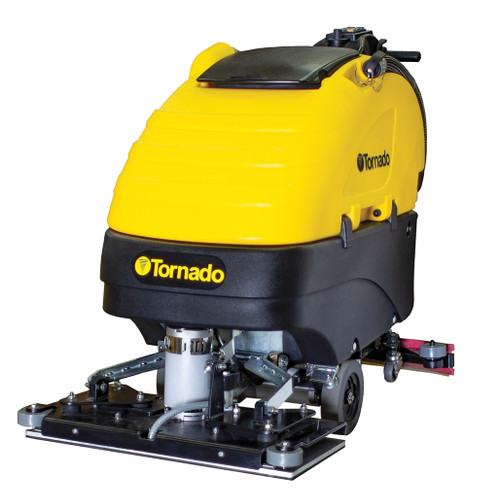 Tornado OB 28-20 Scrubber Orbital Walk Behind