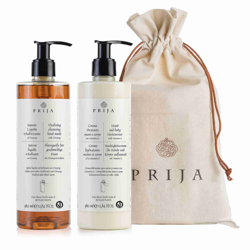 Prija Everyday Treatment Gift Pack (9/Case)