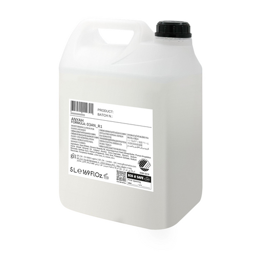 Anyah Your Richness Moisturizing Lotion For Hands and Body, 1.3 Gallons (2/Case)