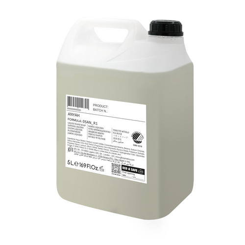 Anyah Your Tenderness Liquid Hand Soap, 1.3 Gallons (2/Case)