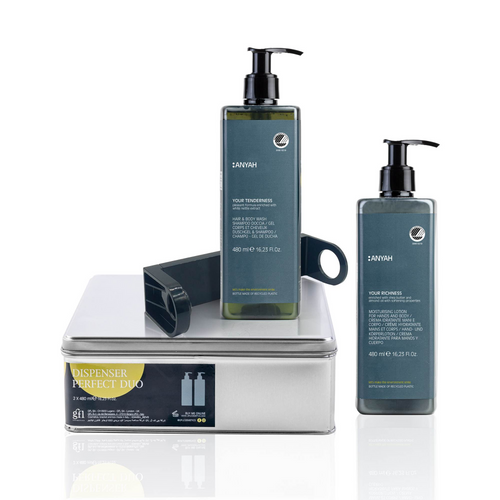 Anyah Perfect Duo Dispenser Set (4/Case)