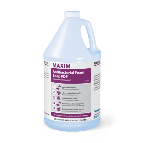 Foaming Antibacterial Hand Soap (1 Gallon)