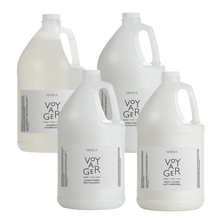Mersea Voyager Bath & Body Care Gallon Sampler Case
