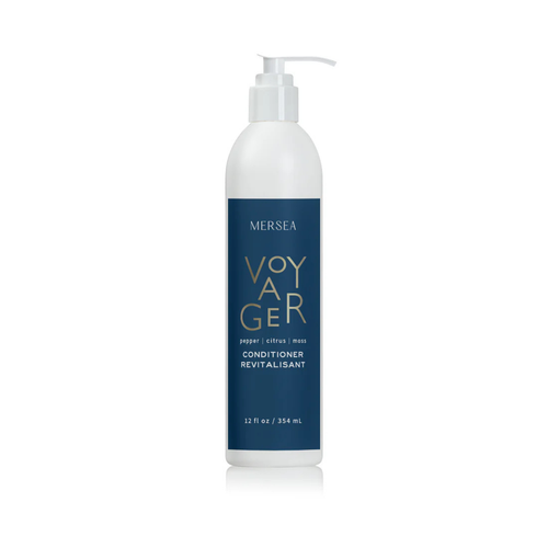 Mersea Voyager Conditioner, 12 oz Dovelok Sealed Pump Bottle, 20/Case (+$89.95)